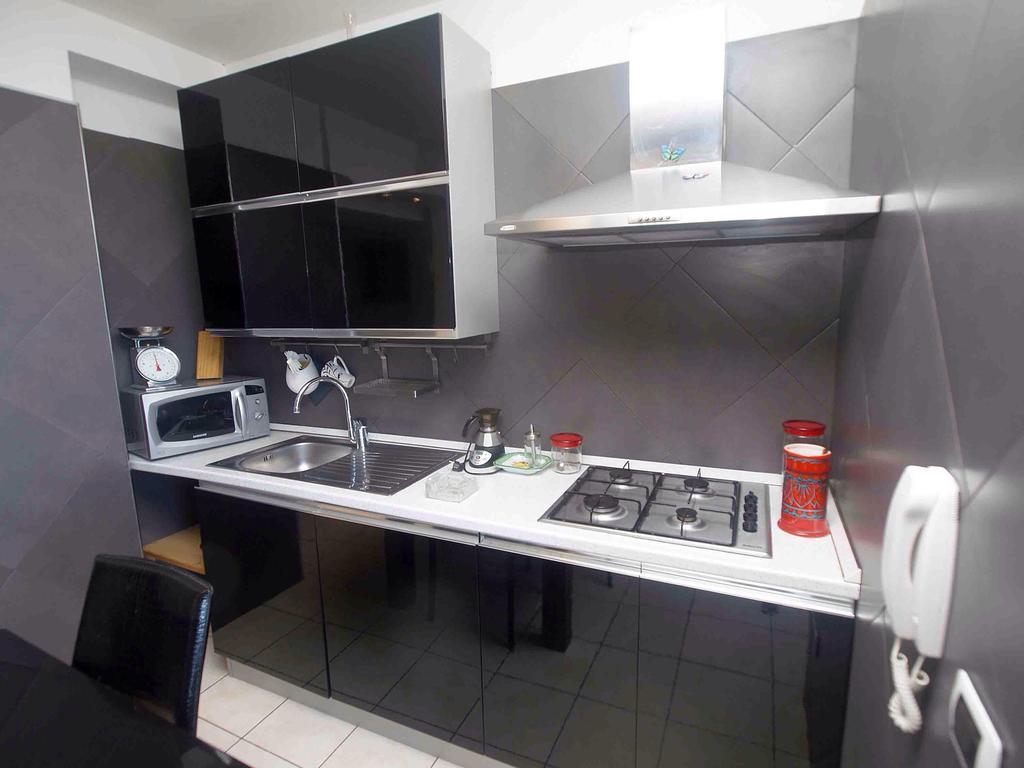 La Casetta Di Mary Taormina Habitación foto