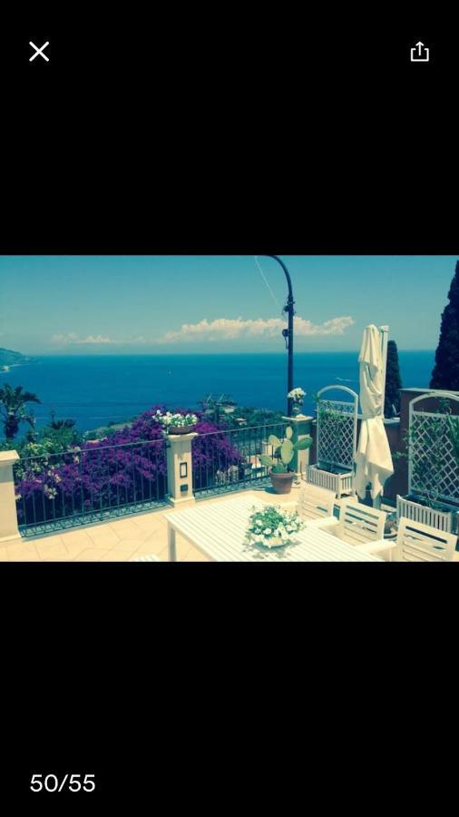 La Casetta Di Mary Taormina Exterior foto